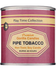 Pipe Tobacco Scented Candle