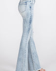 Fallon Jean- 33in- Light Wash-