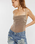 Mid-Rise Boyfriend Short-