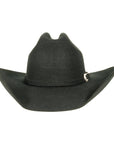 Cattleman- Felt Hat - Black
