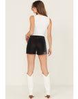 Velvet Shorts- BW68B05894