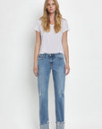 Evermore- Midrise Straight- 32in-