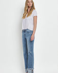 Evermore- Midrise Straight- 32in-