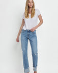 Evermore- Midrise Straight- 32in-