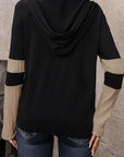 Colorblocked Hoodie-