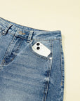 Vintage Wash Barrel Jean-