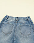 Vintage Wash Barrel Jean-