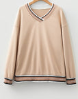 Varsity Sweater-