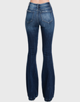 Finley Jean- MidRise- 34in- Dark-