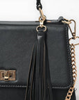 NMBGM186D - Black