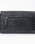 ADBG1709 - Envelop Bag - Black