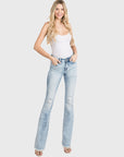 Fallon Jean- 31in- Light Wash-