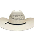 Bozeman Straw Hat - Cream