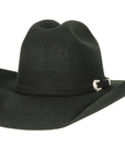 Gunslinger Wool Felt Hat- Black