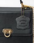 NMBGM188D- Black Handbag