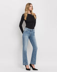 Miranda- Midrise Bootcut- 32in-