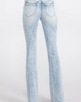 Fallon Jean- 33in- Light Wash-