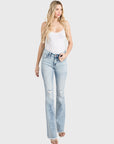 Fallon Jean- 31in- Light Wash-