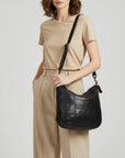 SWC143BLK- Hobo Bag