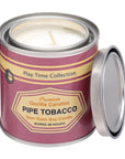 Pipe Tobacco Scented Candle