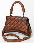 ADBGM629- Quilted Leather Bag