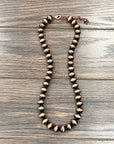 731310, 24" Copper Necklace