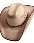 Lucas - Mexican Palm Hat-