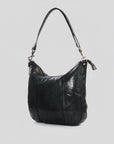 SWC143BLK- Hobo Bag