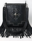 ADBGM751- Crossbody Fringe Bag