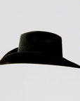 Gunslinger Wool Felt Hat- Black