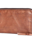 Leather Wallet: NMBGM106B