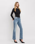 Miranda- Midrise Bootcut- 32in-