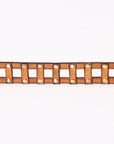 LC-ADBLF200 Leather Belt -S