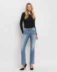Miranda- Midrise Bootcut- 32in-