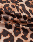 Blakely Leopard Mesh Top