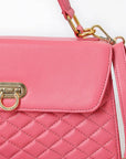 NMBGM198E - Pink Quilted