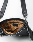 ADBGM751- Crossbody Fringe Bag
