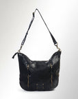 SWC143BLK- Hobo Bag
