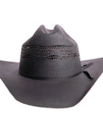 Bozeman Straw Hat- Black -