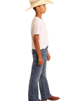 BOYS- BB_3482- Bootcut Denim-