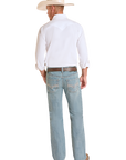 BM0PD09119- Pistol Bootcut