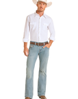 BM0PD09119- Pistol Bootcut