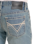BM1RD09954- Revolver Straight-