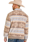Berber Aztec Pullover- BM91T07716