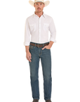 BMHBD08571- Alpha Bootcut