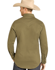 Snap - BMN2S07875 - Olive