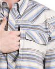 BMN2S09474- Flannel Shirt