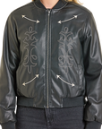 Bomber Jacket- BW92C06966-