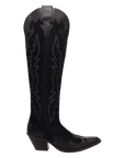 Drama Queen Boot- DI2251- Black