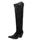 Drama Queen Boot- DI2251- Black